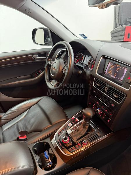 Audi Q5 Quattro CH