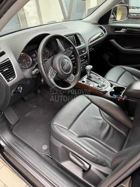 Audi Q5 Quattro CH