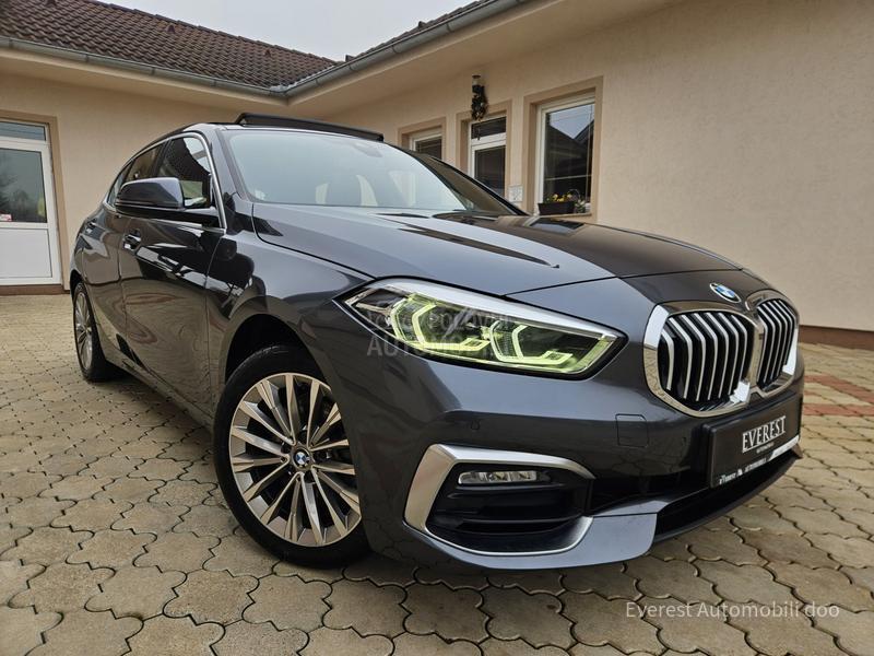 BMW 118 D/EXECUTIVE/PANO