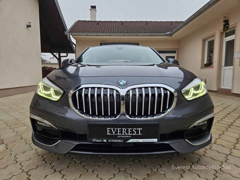 BMW 118 D/EXECUTIVE/PANO