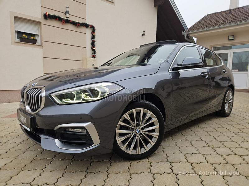 BMW 118 D/EXECUTIVE/PANO