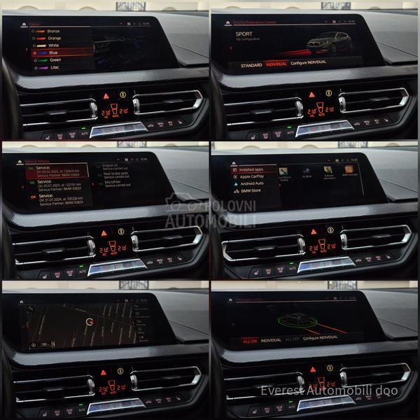 BMW 118 D/EXECUTIVE/PANO