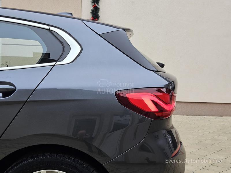 BMW 118 D/EXECUTIVE/PANO