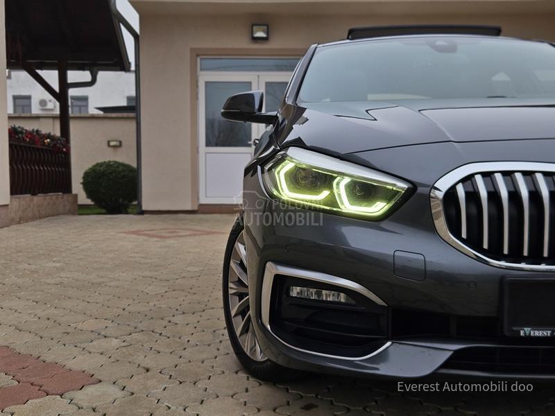 BMW 118 D/EXECUTIVE/PANO