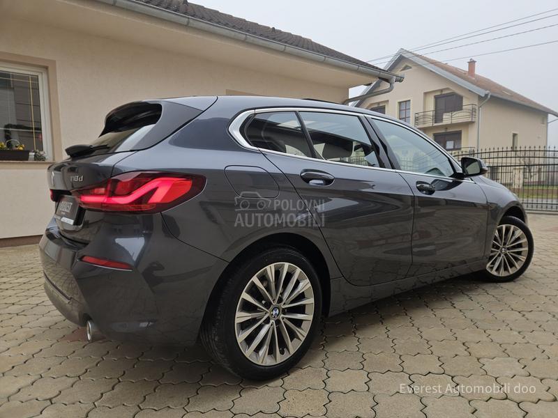 BMW 118 D/EXECUTIVE/PANO
