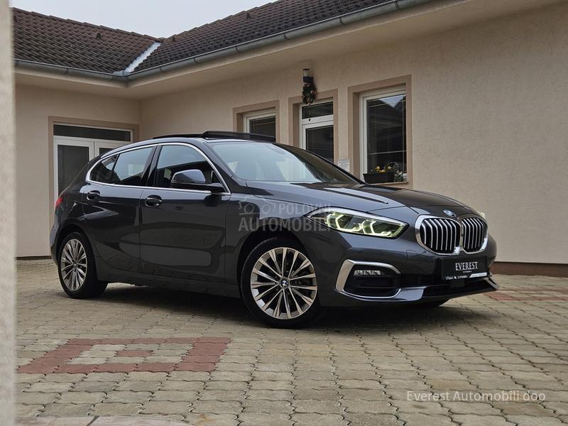 BMW 118 D/EXECUTIVE/PANO