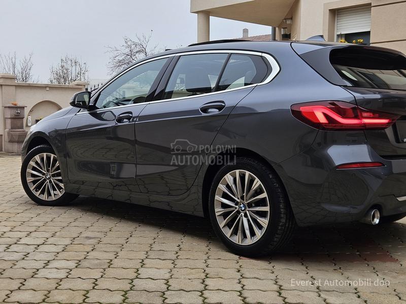 BMW 118 D/EXECUTIVE/PANO