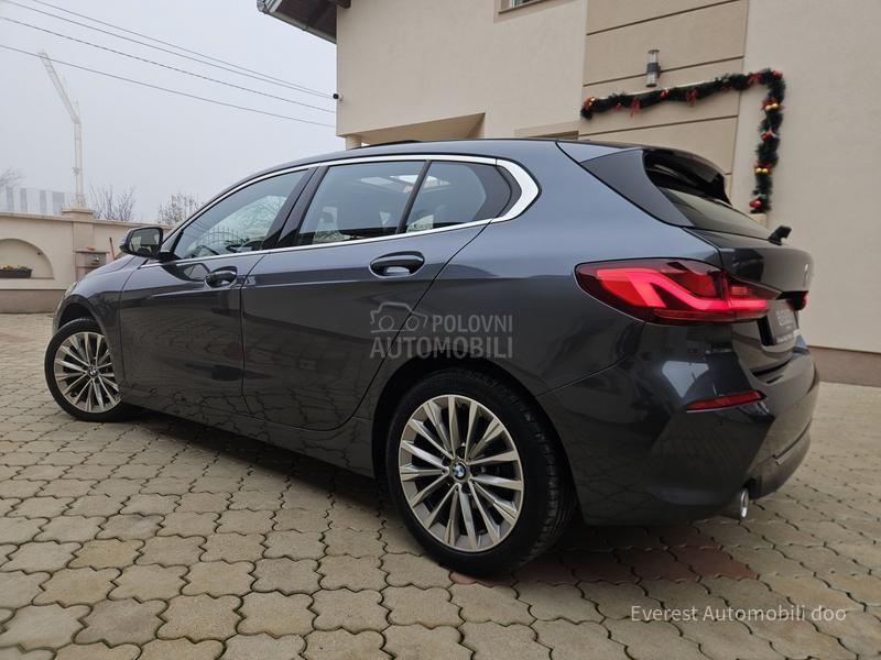 BMW 118 D/EXECUTIVE/PANO