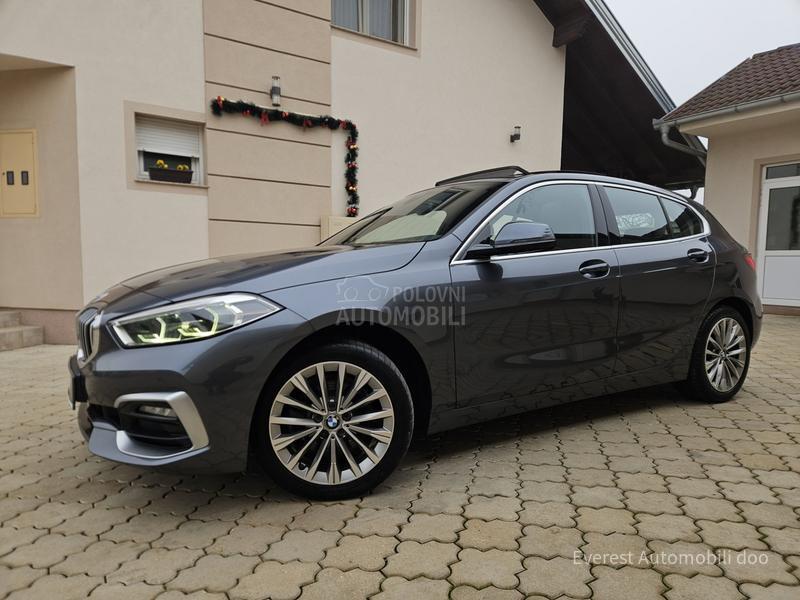 BMW 118 D/EXECUTIVE/PANO