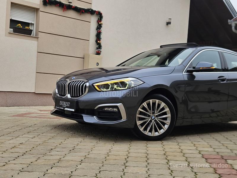 BMW 118 D/EXECUTIVE/PANO