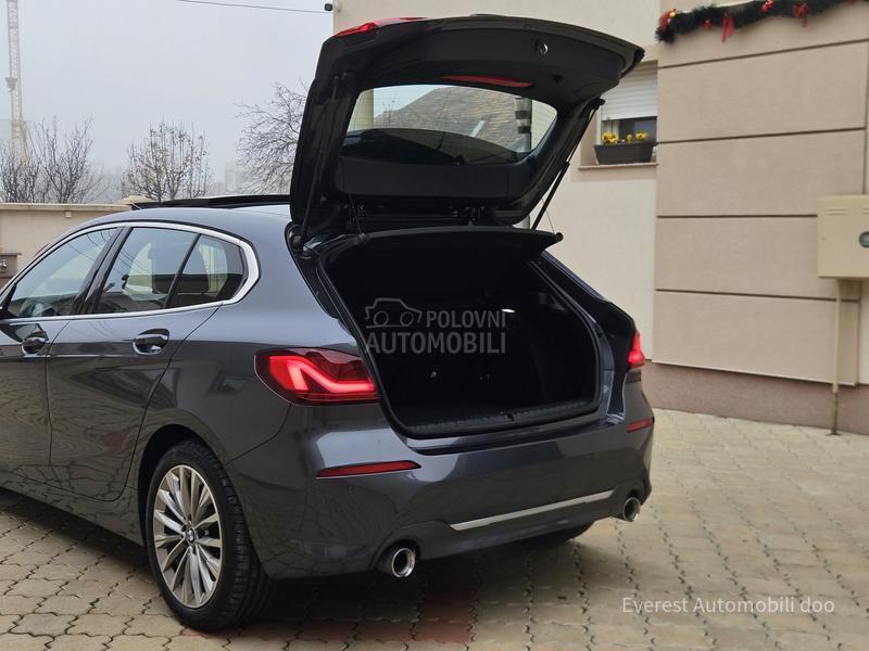 BMW 118 D/EXECUTIVE/PANO