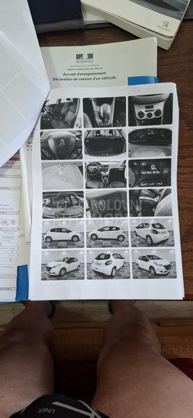 Peugeot 208 1.0.PURETEC