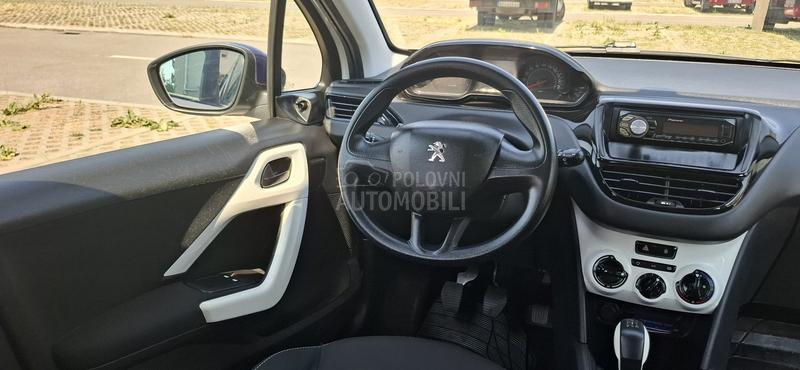 Peugeot 208 1.0.PURETEC