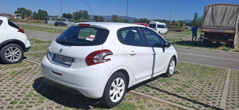 Peugeot 208 1.0.PURETEC