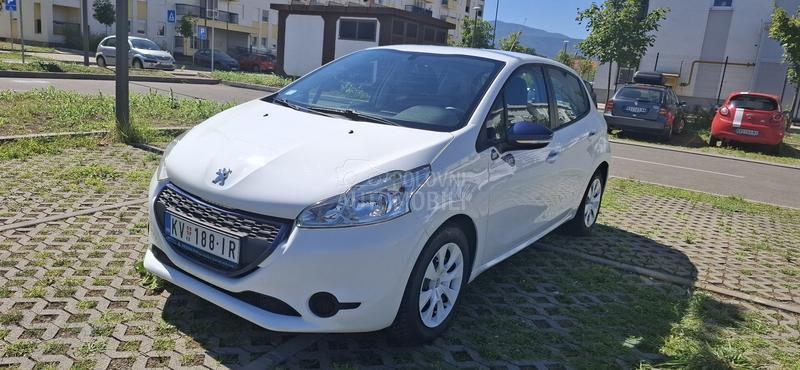 Peugeot 208 1.0.PURETEC