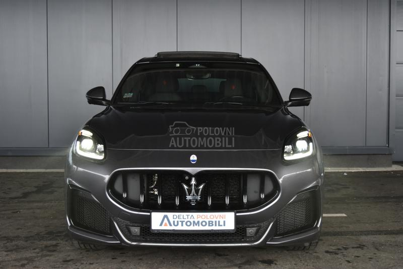 Maserati Grecale Trofeo