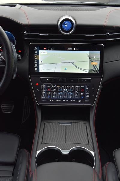 Maserati Grecale Trofeo