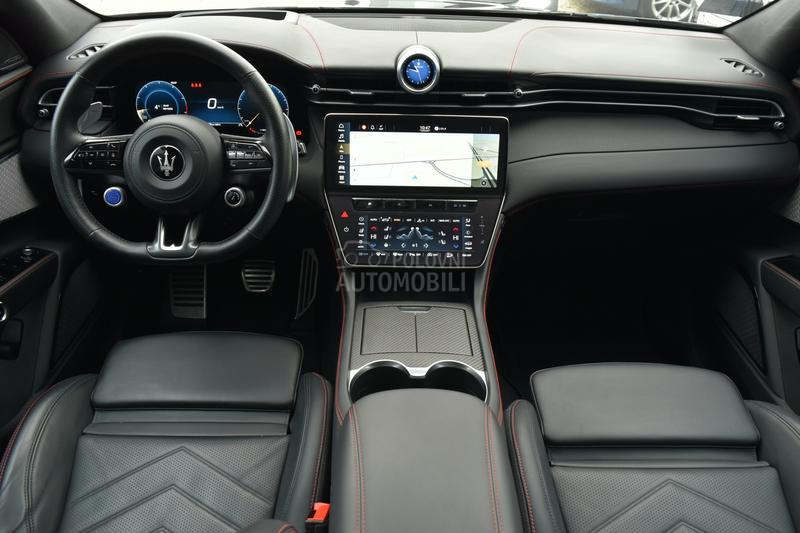 Maserati Grecale Trofeo