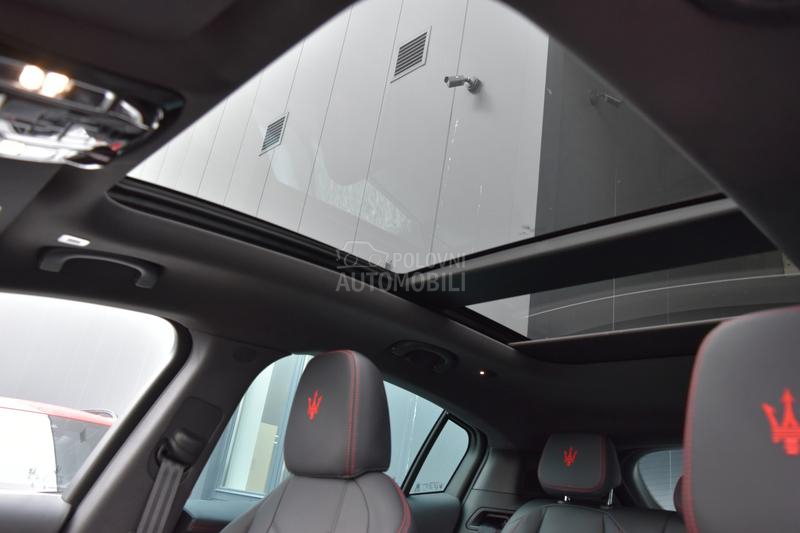 Maserati Grecale Trofeo