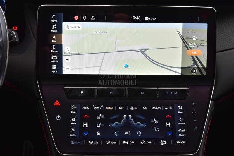 Maserati Grecale Trofeo