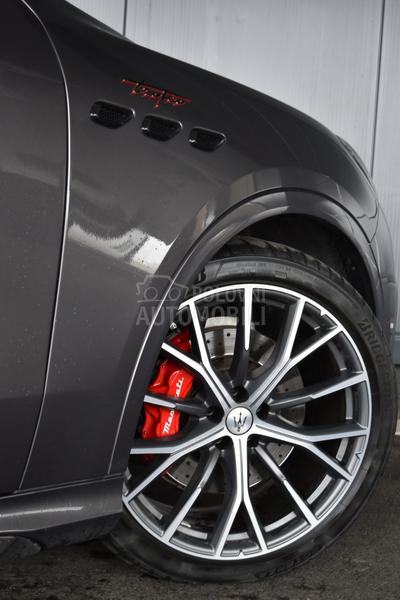 Maserati Grecale Trofeo