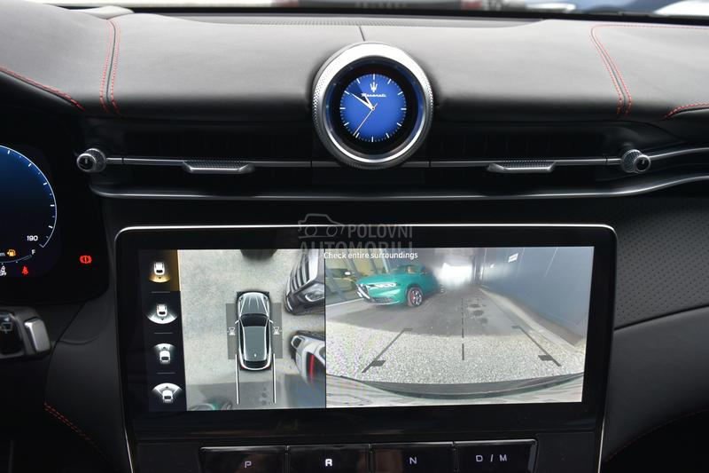 Maserati Grecale Trofeo