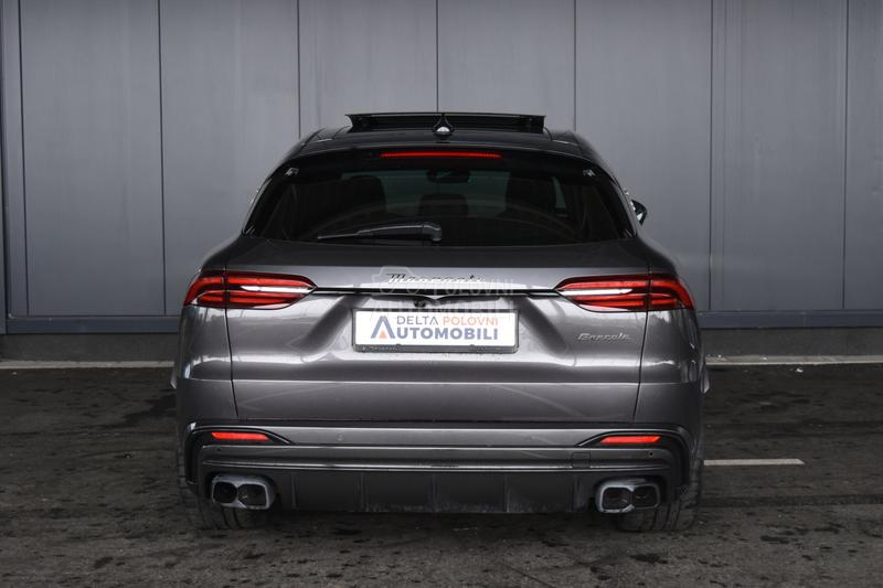 Maserati Grecale Trofeo