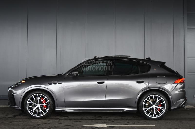 Maserati Grecale Trofeo