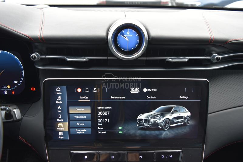 Maserati Grecale Trofeo