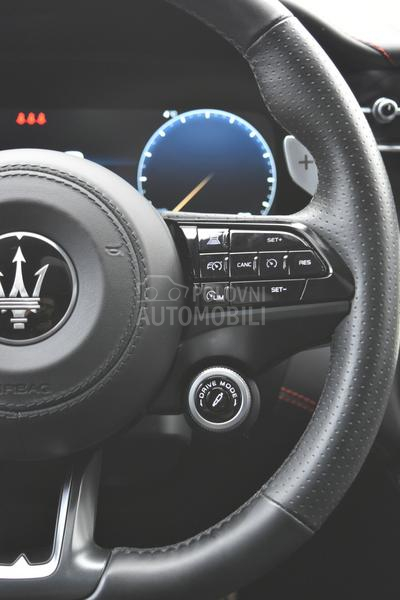 Maserati Grecale Trofeo