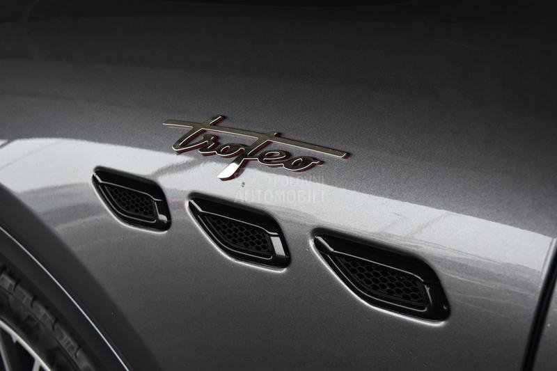 Maserati Grecale Trofeo