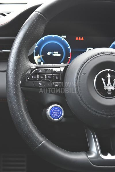 Maserati Grecale Trofeo