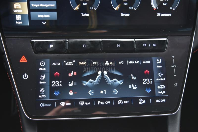 Maserati Grecale Trofeo