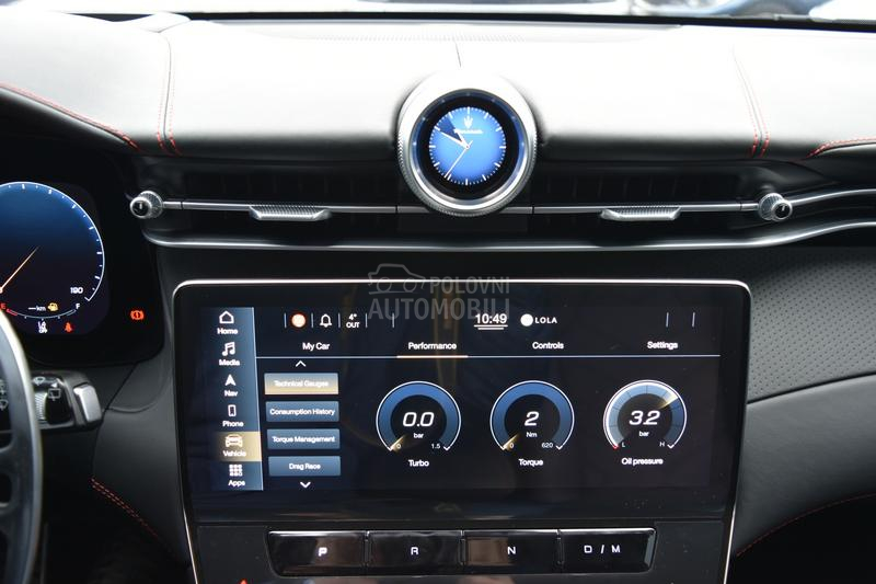 Maserati Grecale Trofeo