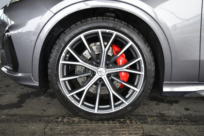 Maserati Grecale Trofeo