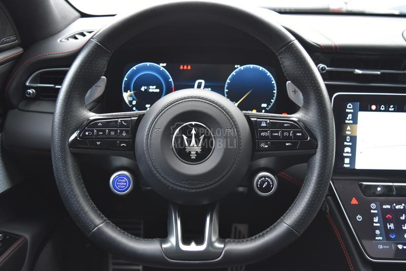 Maserati Grecale Trofeo