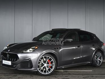 Maserati Grecale Trofeo