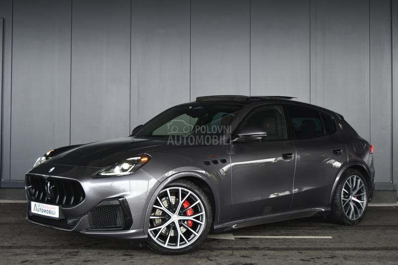 Maserati Grecale Trofeo