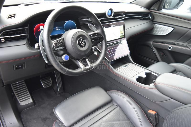 Maserati Grecale Trofeo