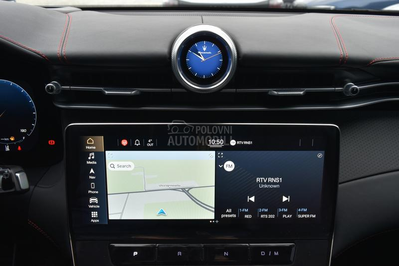 Maserati Grecale Trofeo