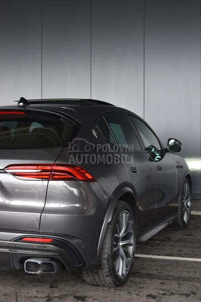 Maserati Grecale Trofeo