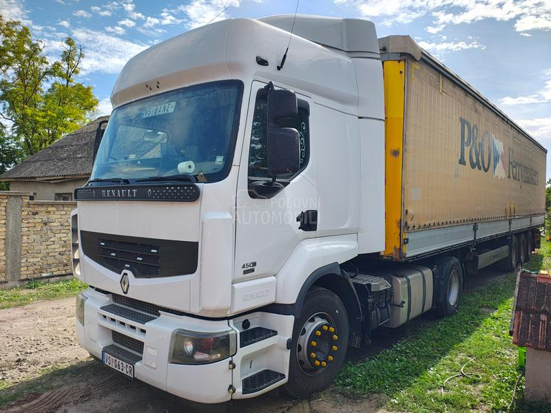Renault 450 dxi