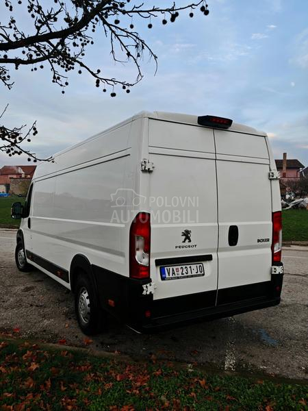 Peugeot Boxer 2.2 HDI L4 H2