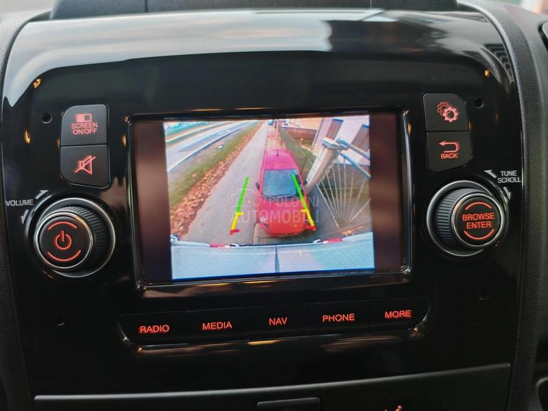 Peugeot Boxer 2.2 HDI L4 H2