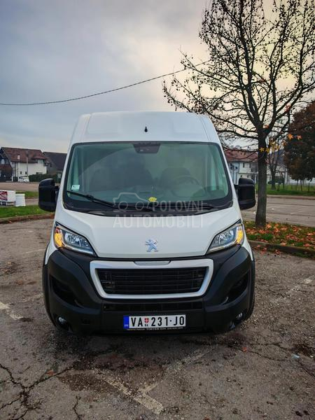 Peugeot Boxer 2.2 HDI L4 H2