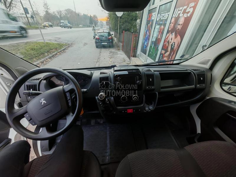 Peugeot Boxer 2.2 HDI L4 H2