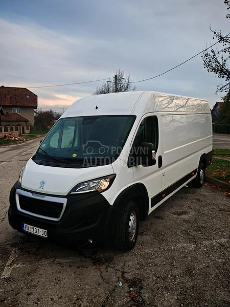 Peugeot Boxer 2.2 HDI L4 H2