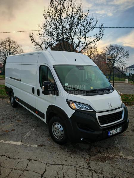 Peugeot Boxer 2.2 HDI L4 H2
