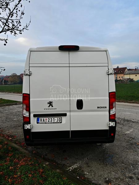 Peugeot Boxer 2.2 HDI L4 H2