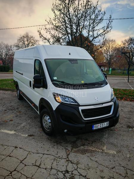 Peugeot Boxer 2.2 HDI L4 H2